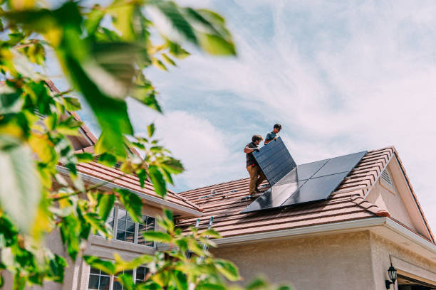 Best Flat Roof Repair Services  in Blue Ridge, GA