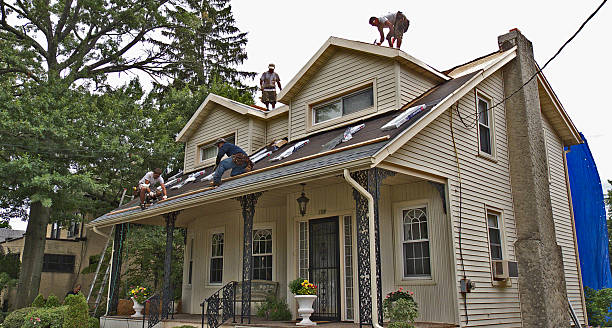 Quick and Trustworthy Emergency Roof Repair Services in Blue Ridge, GA