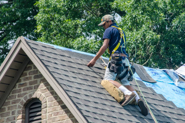 Slate Roofing Contractor in Blue Ridge, GA